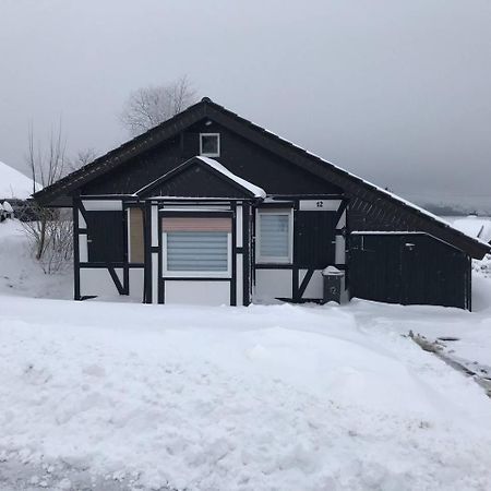 Ferienhaus Hohenblick In Winterberg-Langewiese Exterior photo
